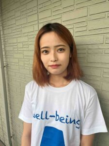 菅野有香のポートレート