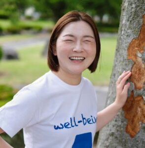 木田久恵のポートレート