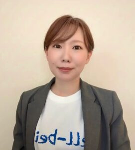 中田有里恵のポートレート